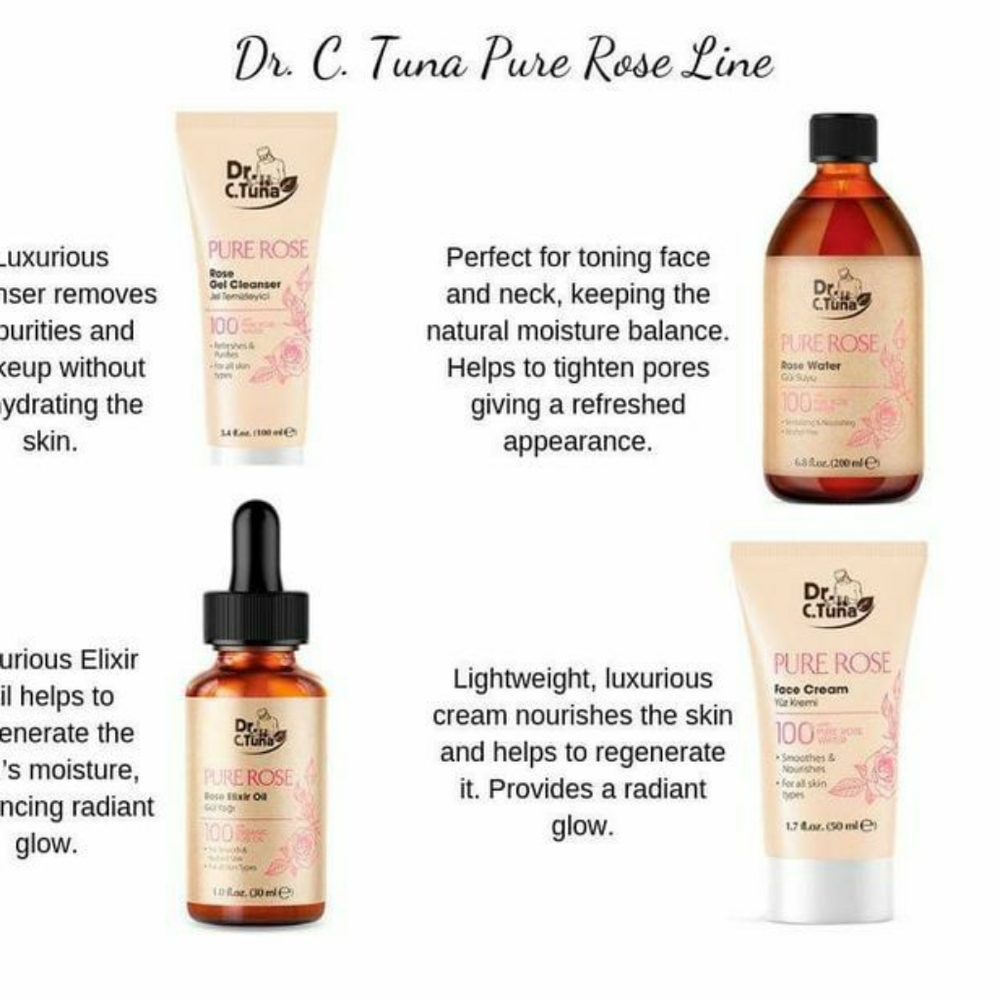 Pure Rose Collection - Picture 5 of 8